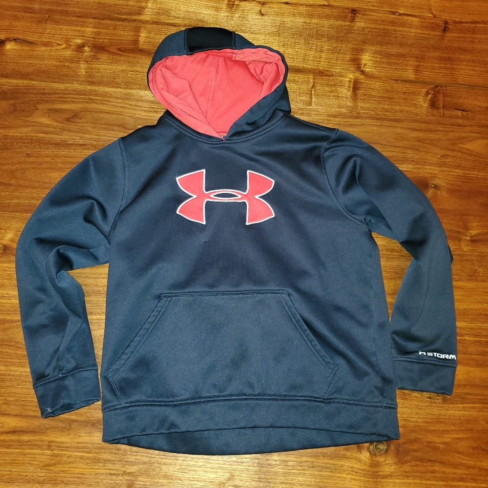 Under Armour Youth Storm Hoodie